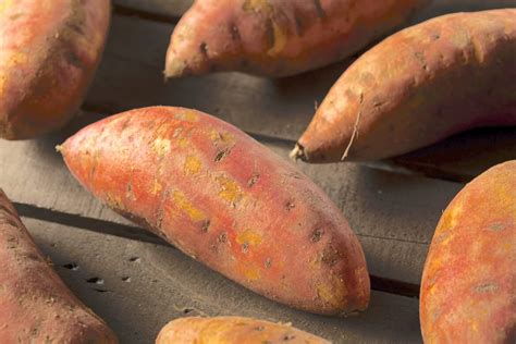 White mold of potatoes, also called sclerotinia stem rot, is prevalent in idaho and the pacific northwest. Black Spots On Sweet Potatoes - What Does It Mean? - Foods Guy
