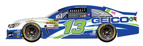 Nascar teams compete in all three national nascar series: Paint Scheme Preview: Daytona | Official Site Of NASCAR