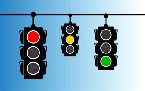 Why Are Traffic Lights Red Yellow And Green Readers Digest