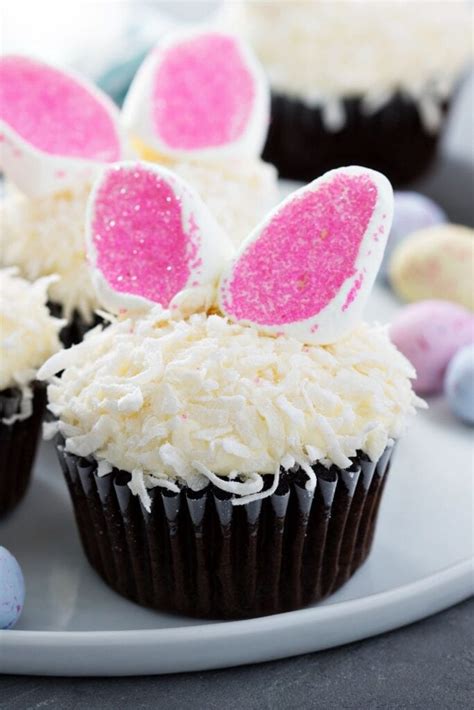 25 Easy Easter Cupcakes Insanely Good