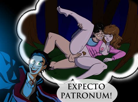 Harry Potter Cartoon Porn Hentai