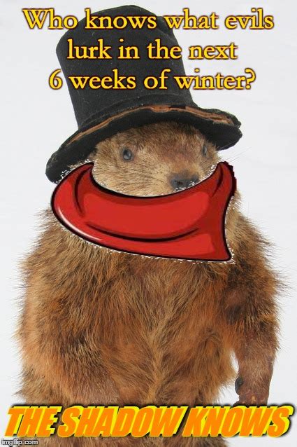 Groundhog Memes And S Imgflip