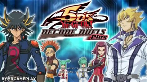 Yu Gi Oh 5ds Decade Duels Plus Ps3 Gameplay Hd Youtube