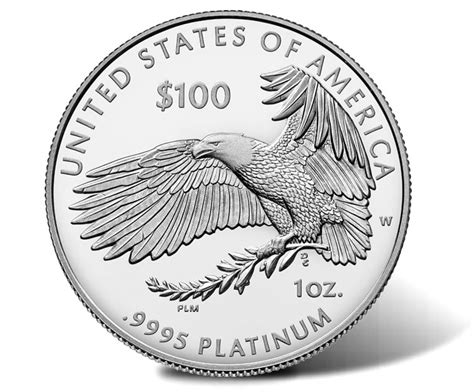 2018 W Proof American Platinum Eagle Launch Coin News
