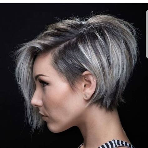 Charming Stacked Bob Hairstyles That Will Brighten Your Day