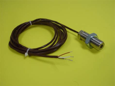 Hall Effect Speed Sensor By Sensoronix Usa