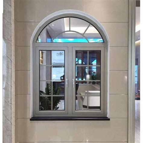 Aluminum Fancy Window At Rs 180square Feet Aluminum Hinged Window In