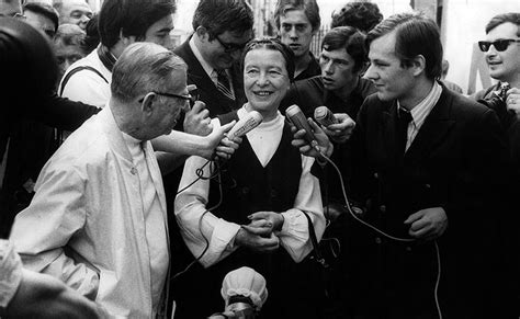 Simone De Beauvoir And The Feminist Revolution Openlearn Open