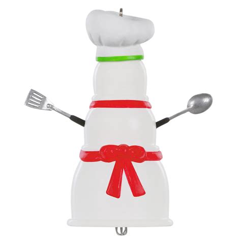 2020 Baking Spirits Bright Hallmark Keepsake Ornament Hooked On