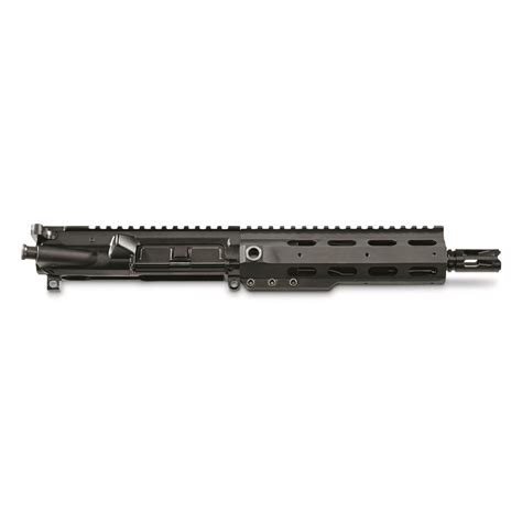 Anderson Ext M Complete Upper Receiver Aac Blackout