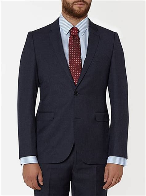 Shop our slim fit, skinny fit and regular fit range. Slim Fit Suit Jacket - Navy | Men | George