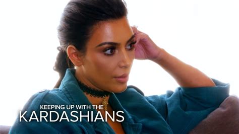Keeping Up The Kardashians Address The Famous Beef Between Kanye