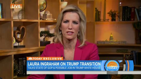 Is Laura Ingraham Leaving Fox News Update