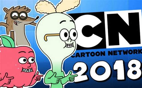 Estas Son Las Novedades De Cartoon Network Para 2018 Tribuna De San
