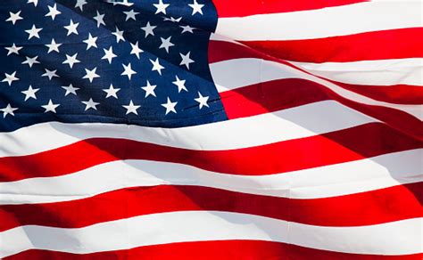 Flag Of The United States Of America Stock Photo Download Image Now