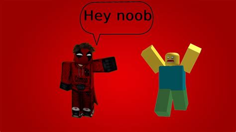Destroying Noobs In Roblox Kat Youtube