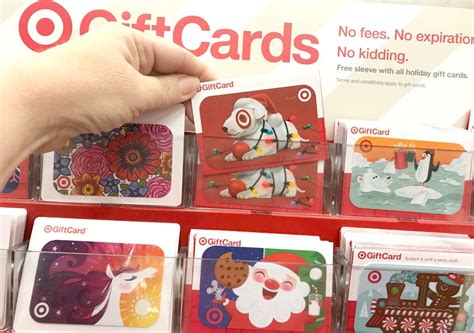 Gift cards purchased online can be delivered via email, mail or mobile. Save 10% Off Target Gift Cards Up to $300! {Sunday 12/3 ...