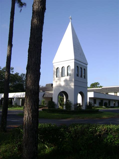 Wekiva Presbyterian Church Campanile Longwood Florida John Dalles