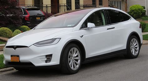 A distinctive feature of this tesla model x has technical specifications at the most advanced level. Tesla Model X — Вікіпедія