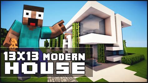 Modern House Minecraft Keralis
