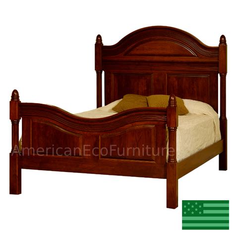 Amish made furniture that you order will include the same sale price. USA Made Beds : Made in America Bedroom Furniture ...