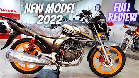 Honda Cb150f Special Edition 2022 Model Full Review And Price Updates On