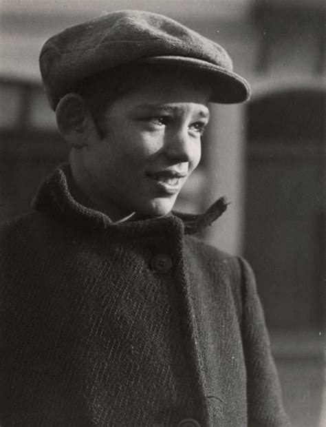 Jewish Boy Mukacevo International Center Of Photography