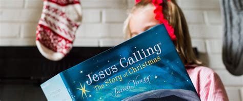 A Jesus Calling For Christmas Special