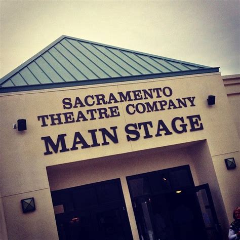 Sacramento Theatre Company Mainstage Theatre Sacramento Tickets