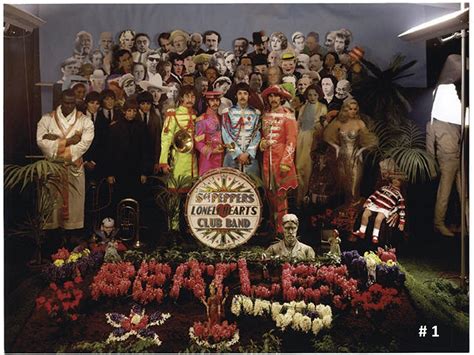 Sgt Peppers Cover Photo Shoots 1967 Beatles Albums Beatles Album