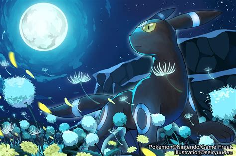 Shiny Umbreon Wallpapers Top Free Shiny Umbreon Backgrounds Wallpaperaccess