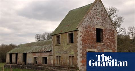 Britains Historic Ghost Villages Heritage The Guardian