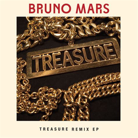 Bruno Mars Treasure Remix Ep 2013 256 Kbps File Discogs