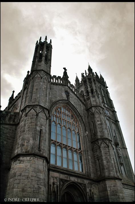 Gothic Learned About Buildings Like These In My Architecture Of The