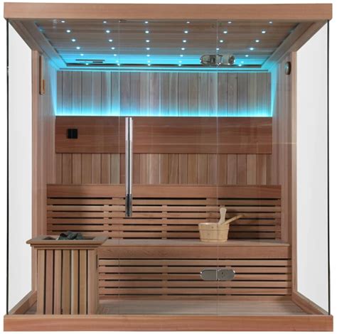 6 Person Finland Wood Built Monalisa Home Sauna For Sale Buy Home