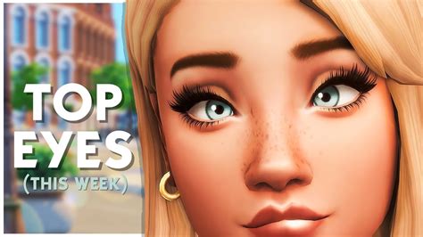 Sims Maxis Match Default Eyes Jesbabes Sexiezpicz Web Porn