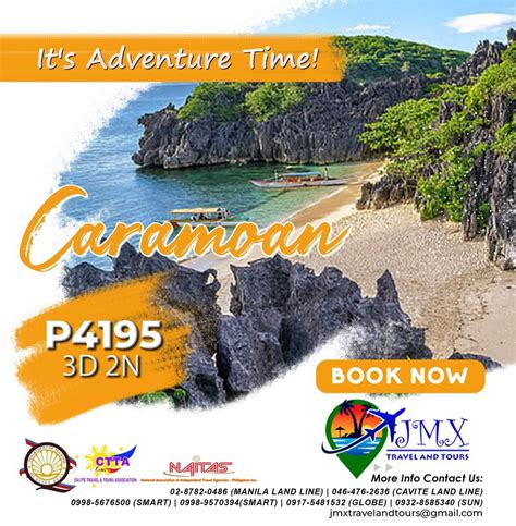 Jmx Travel And Tours Home