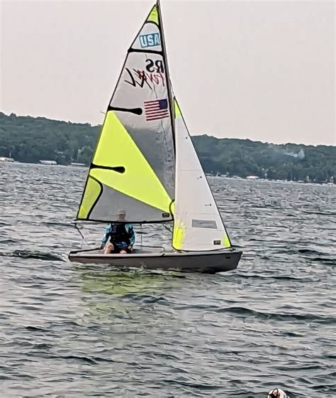 2017 Rs Sailing Rs Feva Xl — For Sale — Sailboat Guide