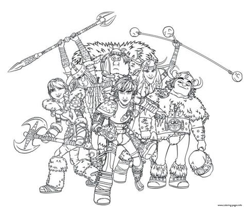 Download 25+ Brilliant Image of How To Train Your Dragon Coloring ...