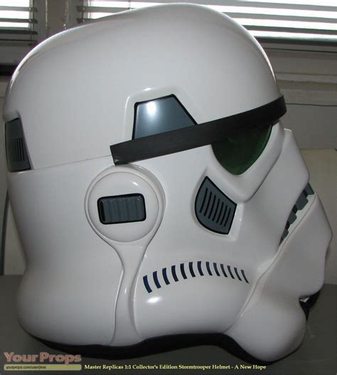 Star Wars A New Hope Master Replicas Stormtrooper Collector Edition