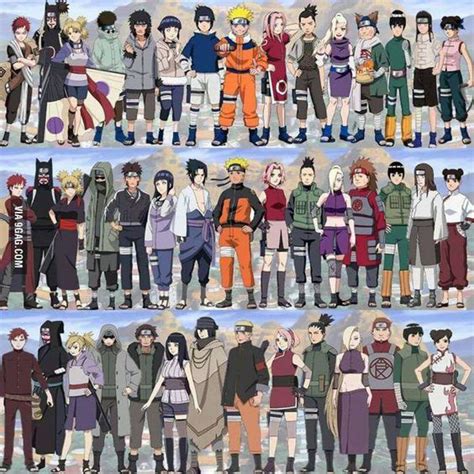 Hình Ảnh Các Nhân Vật Trong Naruto Thể Loạinhân Vật Naruto Vinaexpress