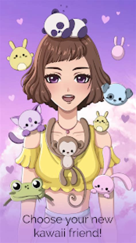 Anime Avatar Creator Make Your Own Avatar For Android