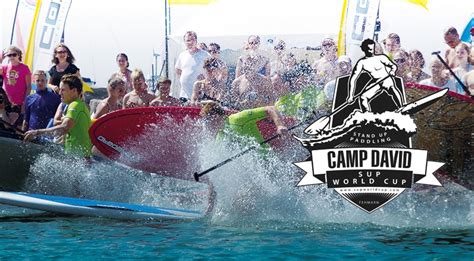 Camp David Sup World Cup 2014 Auf Fehmarn • Superflavor Surf Magazine