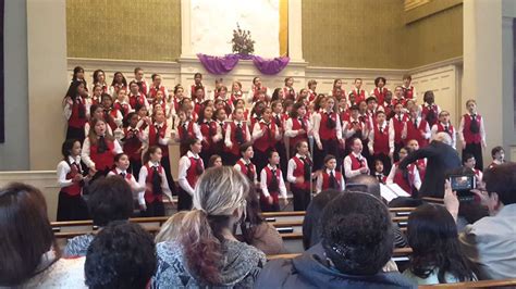 Chicago Childrens Choir Youtube