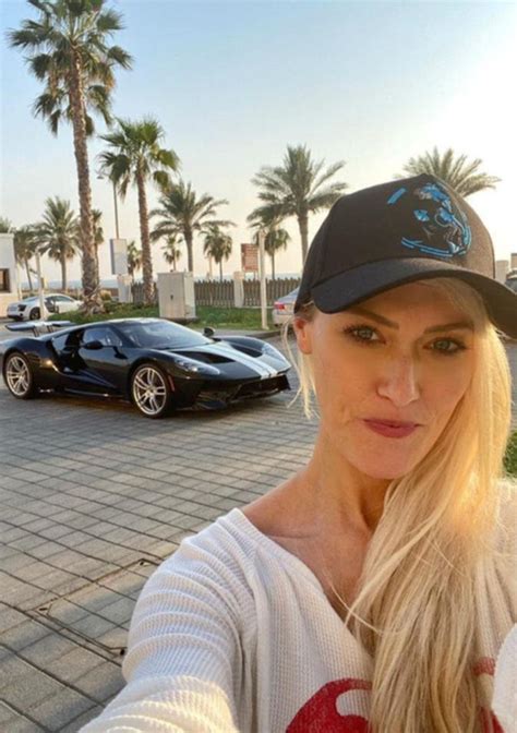 Alex Hirschi Aka Supercar Blondie Earns Millions Per Year As The