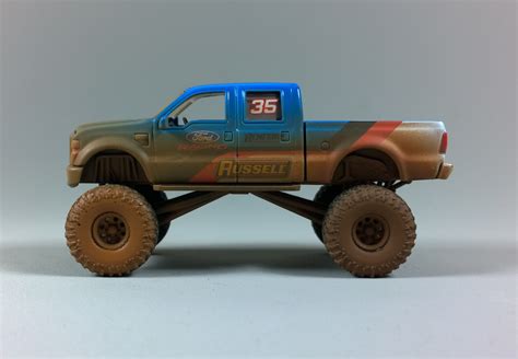 Sixty Four Ever Diecast 2008 Ford F 350 By Jada
