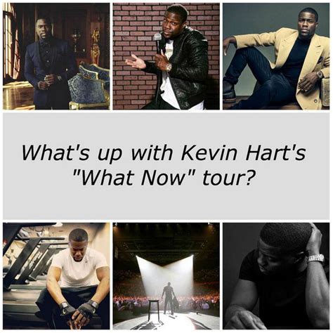 Whats Up With Kevin Harts What Now Tour