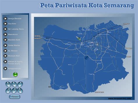 Oleh zulmasri | published 3 mei 2012 at 494 × 289 in daftar tempat pelaksanaan plpg rayon 112 unnes tahun 2012. Peta Pariwisata Digital Kota Semarang ~ Pamboedi File's