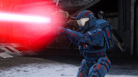 Spartan Laser Weapons Universe Halo Official Site