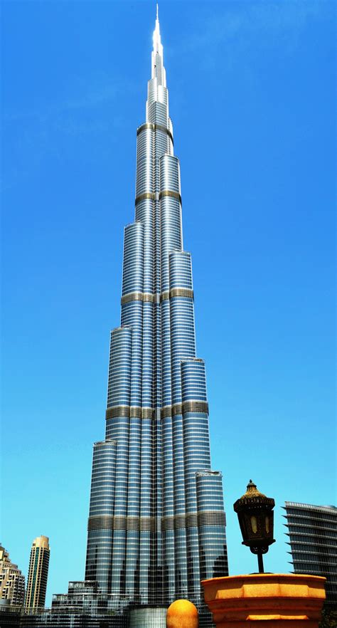 Burj Khalifa Wallpaper Wallpapersafari